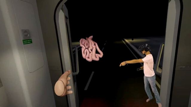 НА СКОРОЙ В ВР игра Surgeon Simulator смотреть онлайн