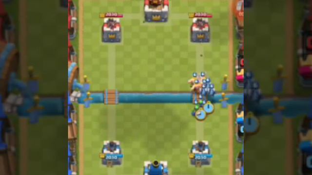 САМАЯ КРУТАЯ АТАКА НА 3 АРЕНЕ В Clash Royal. НЕ ШУТКА !!!!!!!! смотреть онлайн