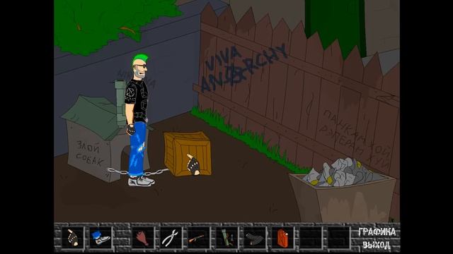 Punks Not Dead или Телепузики MUST DIE ► ПРИКЛЮЧЕНИЯ В ТЮРЬМЕ ► #4 смотреть онлайн