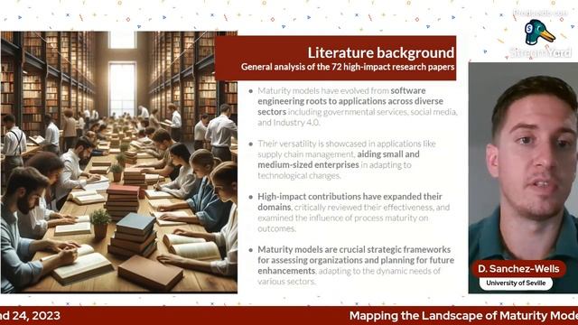 Mapping the Landscape of Maturity Models A Systematic Review of High Impact Contributions смотреть онлайн