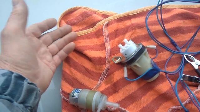 Откачка масла через щуп. Ч.-1 смотреть онлайн