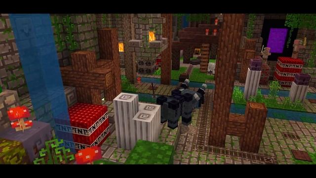 Minecraft Texture Pack - Twisty смотреть онлайн