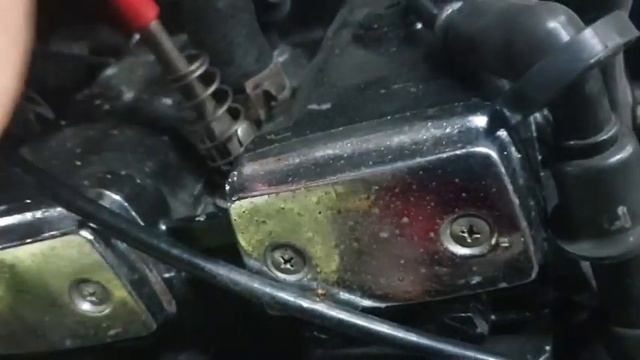 SUZUKI IMPULSE 400 TUNING смотреть онлайн