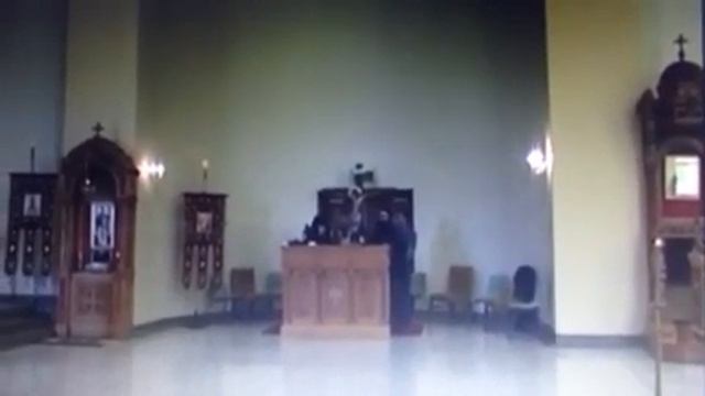 Cherubic Hymn (fragment) from Mokranjac смотреть онлайн