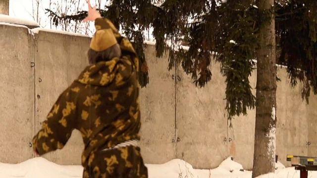 Адовый Мужик - Дембеля!!! 23 Февраля!!! смотреть онлайн