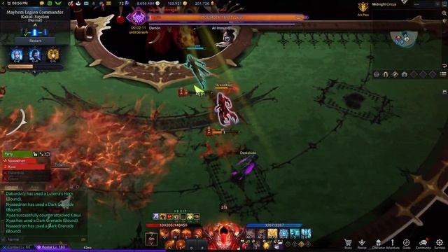 [𝗟𝗼𝘀𝘁 𝗔𝗿𝗸] Shadowhunter Demonic Impulse POV 1490 Clown Gate 1-3 смотреть онлайн