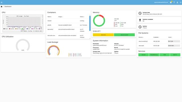 Low Budget/Low Power Home Server | Using Beelink MINI S12 as Home Server | OpenMediaVault 6 | Docke смотреть онлайн