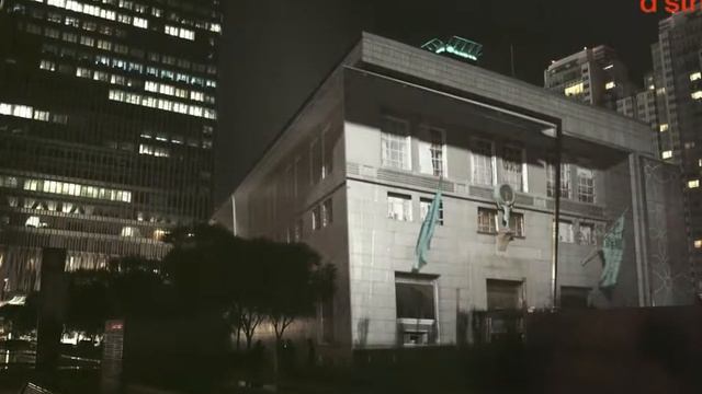 01 dstrict Tiffany China Launching Show Hyper Facade смотреть онлайн