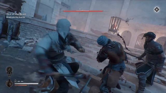 Assassin's Creed Mirage Review | Bringing The Franchise Back To Its Roots смотреть онлайн