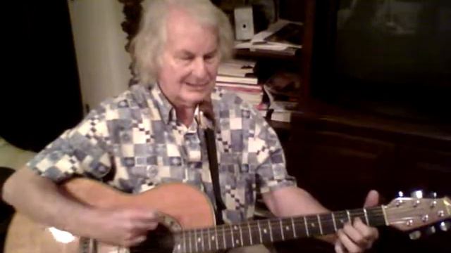 Solitary Man Neil Diamond Johnny Cash Acoustic Cover смотреть онлайн