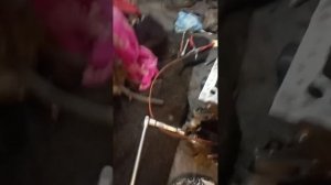 Подклинивает коленвал, при сборке на новые вкладыши. Совет старого моториста.