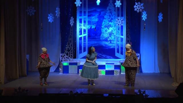 Новогодняя сказка Прометей 2018 год смотреть онлайн