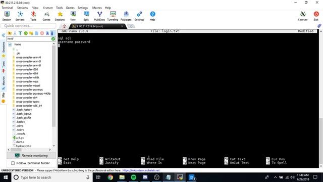 How to make a Qbot Botnet w/ File Downloads. DDoS (2018 Tutorial) смотреть онлайн