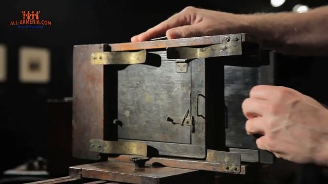 Армянский Иерусалим: как живет одна из древнейших общин Святого города смотреть онлайн