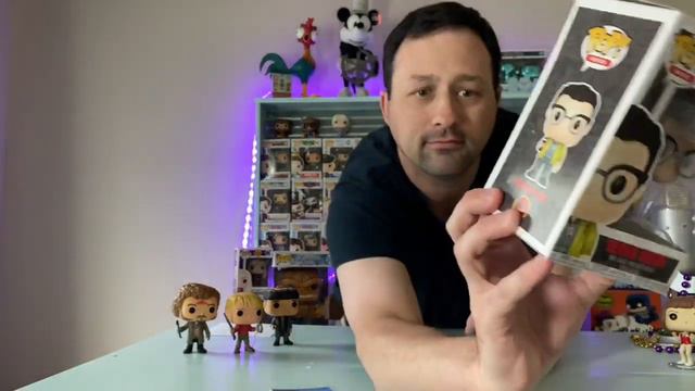 Funko Pop Wrecked Wednesday Episode 2 смотреть онлайн