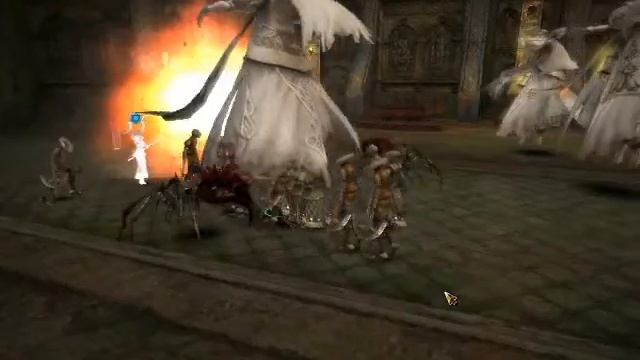 Sword of the New World - Granado Espada (Rakshasa family) смотреть онлайн