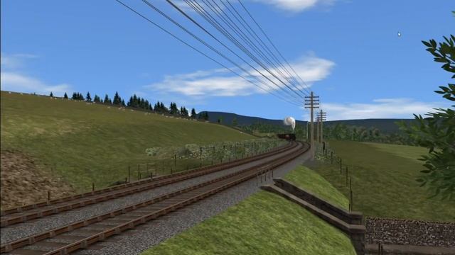 Train Simulator 2020: Stainmore,Shap and Eden Valley смотреть онлайн
