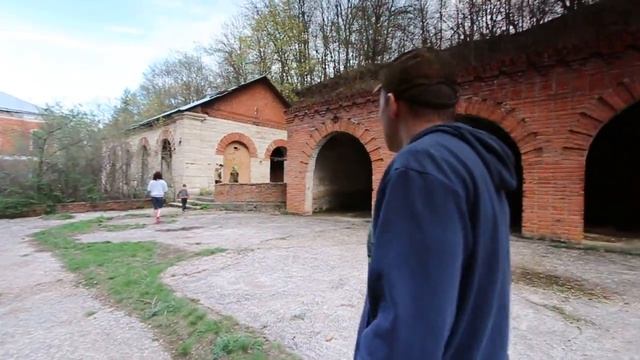 Старая водяная мельница на реке Воргол, что под Ельцом. смотреть онлайн