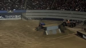 Monster Jam - BEST Son-Uva Digger Freestyles of 2023!