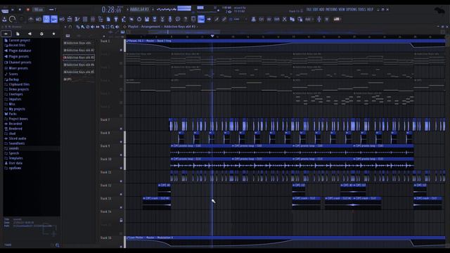 HOW I MAKE PHONK LIKE LXST CXNTURY // ATMOSPHERIC PHONK // FL STUDIO 21 // INTXRNVL смотреть онлайн