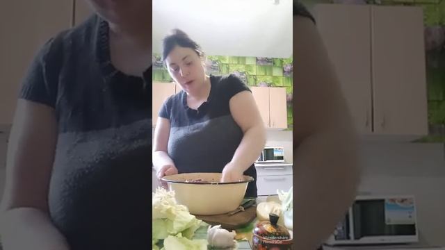 Капуста и фарш.. и невероятно вкусное блюдо радует нас своим потрясающим вкусом??? смотреть онлайн