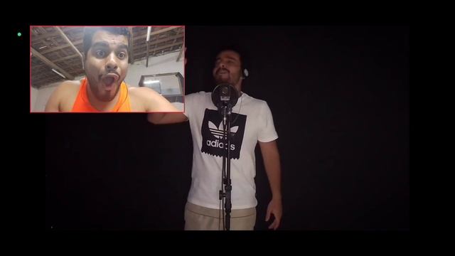 Gabriel Henrique - Fim de Tarde (Cover Fat Family) - REACT смотреть онлайн