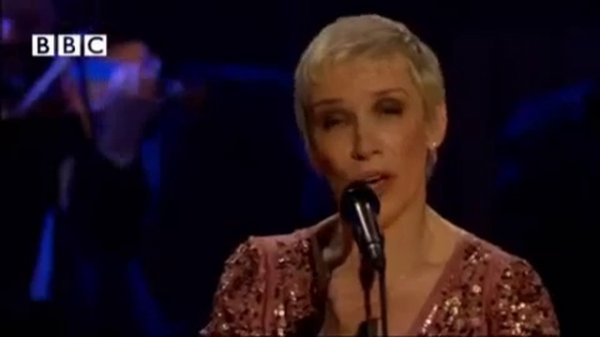 Annie Lennox . I Saved The World Today 