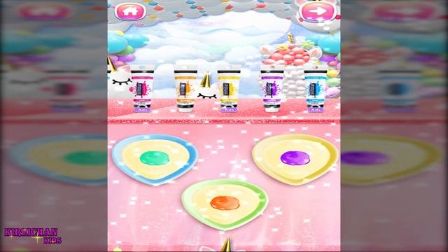 Learn How to Cooking Party Pancake 4K | Unicorn Chef Cooking Game For Girl смотреть онлайн