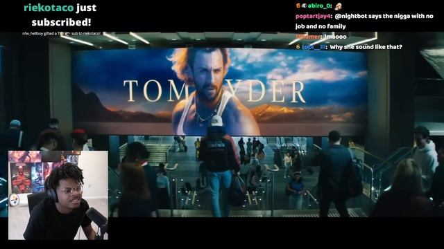 ImDOntai Reacts To Kingdom of Planet Of The apes trailer смотреть онлайн