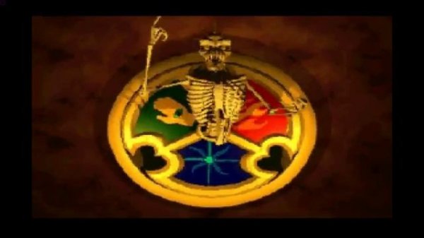 (3DO) DeathKeep GamePlay PSXPLANET.RU