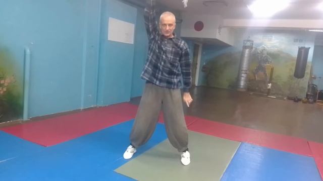 Комплексное упражнение цигун "Зуб дракона" в разных режимах дыхания смотреть онлайн
