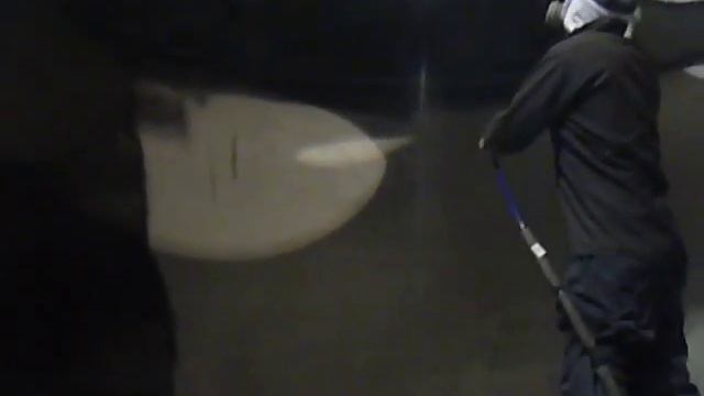 Sprayable Belzona® 4341 (Magma CR4) Coating Demo - PRODUCT смотреть онлайн