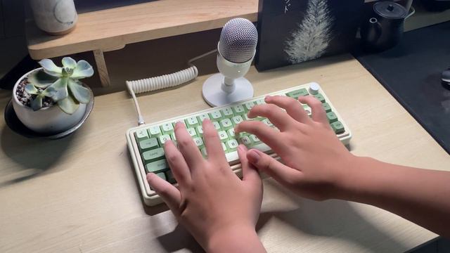 XDA Profile Vs. Cherry Profile