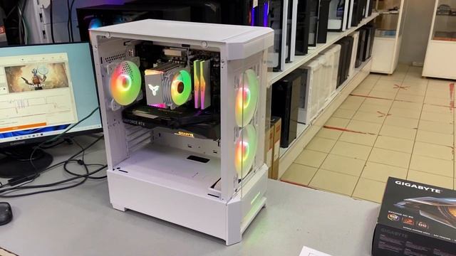 70400₽, i5 12400F / 16Gb, ssd 1Tb, RTX 3060Ti 8Gb смотреть онлайн