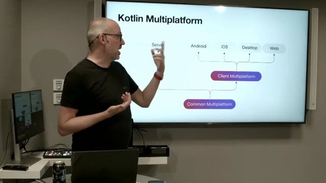 Google I/O Extended Mobile - Erik Hellman смотреть онлайн