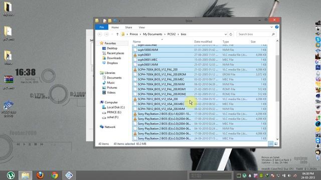 How to: run Play station 2 games in win 7/8 [HD + Narration] смотреть онлайн