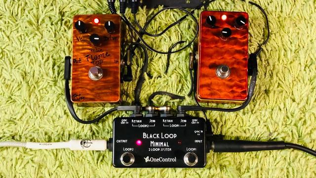 BJFE Flame Top OD смотреть онлайн