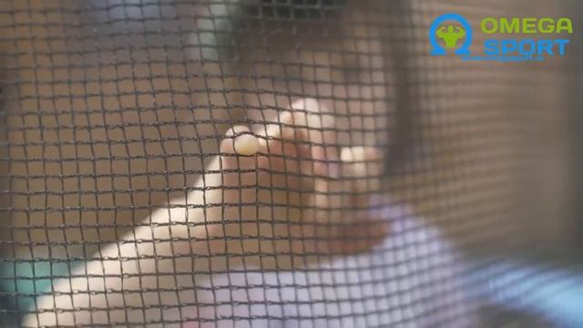Плетение сетки батута Hasttings смотреть онлайн