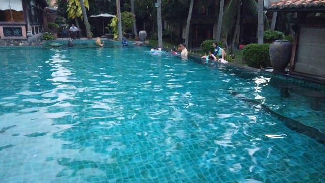 Lotus Village Resort Mui Ne 2019 -du lịch Phan Thiết смотреть онлайн