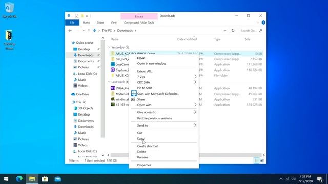 How to install an SSD - Step By Step Setup Guide and Windows 10 Install смотреть онлайн