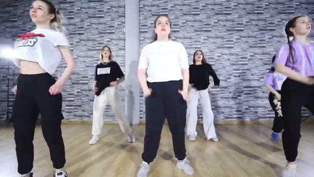 Hip-Hop | Кристина Мазэре | Alexis Dance Studio смотреть онлайн