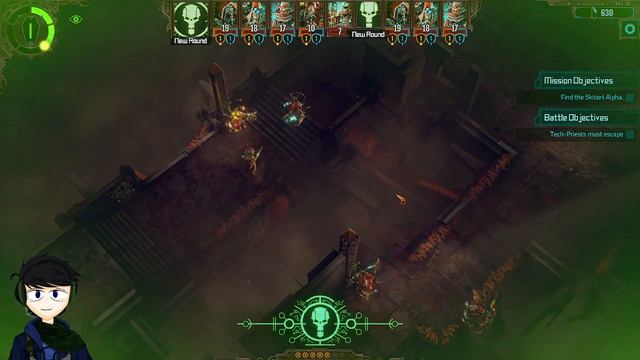 Toaster Time (Warhammer 40,000 Mechanicus VOD) смотреть онлайн