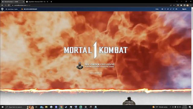 Mortal Kombat 1 Is a Tag Team/Assist Fighting Game? Mortal Kombat 11 Pro Player Reacts смотреть онлайн