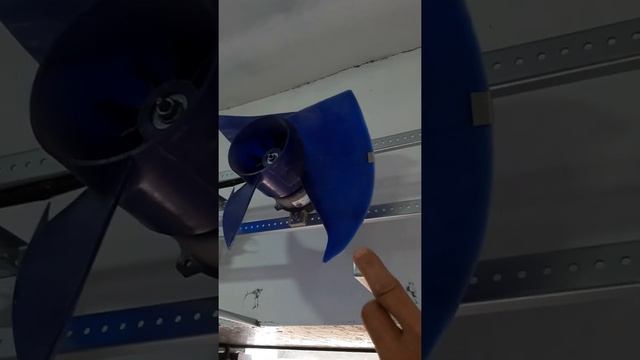 Установка защиты на гаражный вентилятор от сплит-системы смотреть онлайн