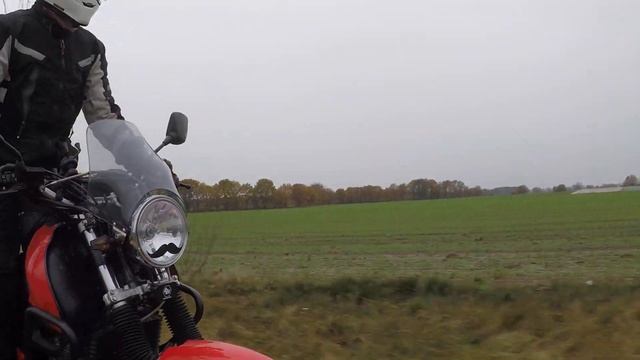 Enduro fahren XF 650 смотреть онлайн