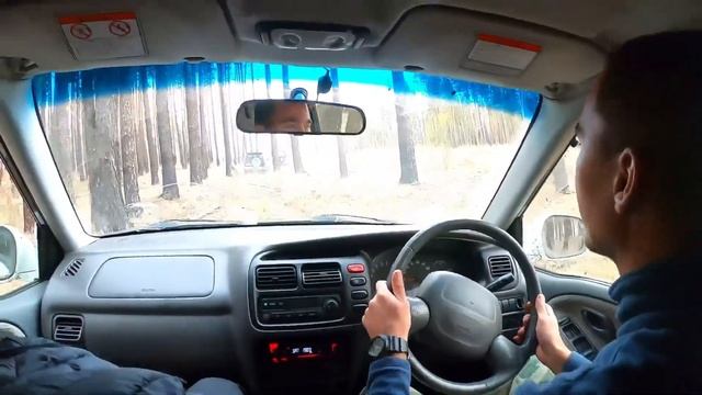 Proceed levante, pajero, escudo на off road смотреть онлайн
