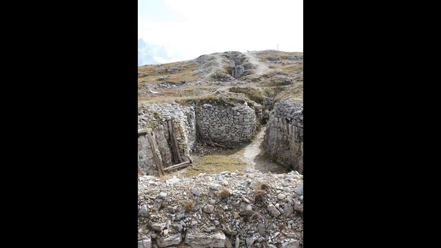 FRANCESCO ZAGOLIN - VOCI DAL MONTE ORTIGARA: LA LETTERA TESTAMENTO DI ADOLFO FERRERO смотреть онлайн