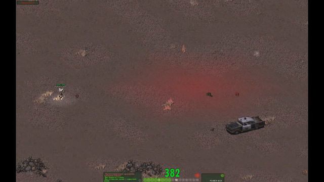 Fonline 2 - Минное поле с лёгкими шагами смотреть онлайн