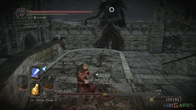 Dark Souls 2 Farming Souls 5500000+ every hour (Unlimited Bonfire Ascetics...) смотреть онлайн