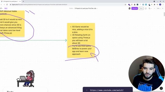 This 3 Projects Will Guarantee your First Web Developer Job смотреть онлайн